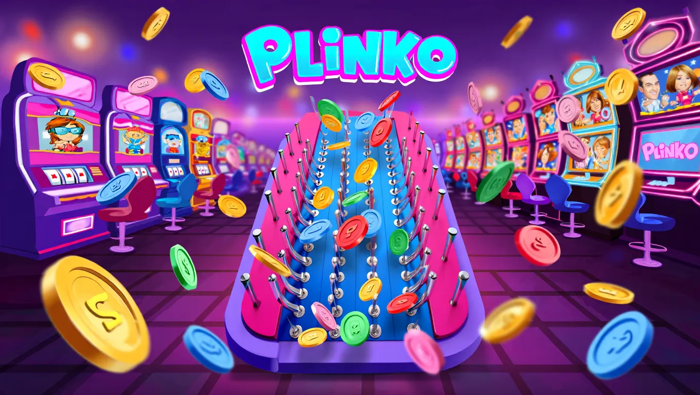 Plinkobonusjeu
