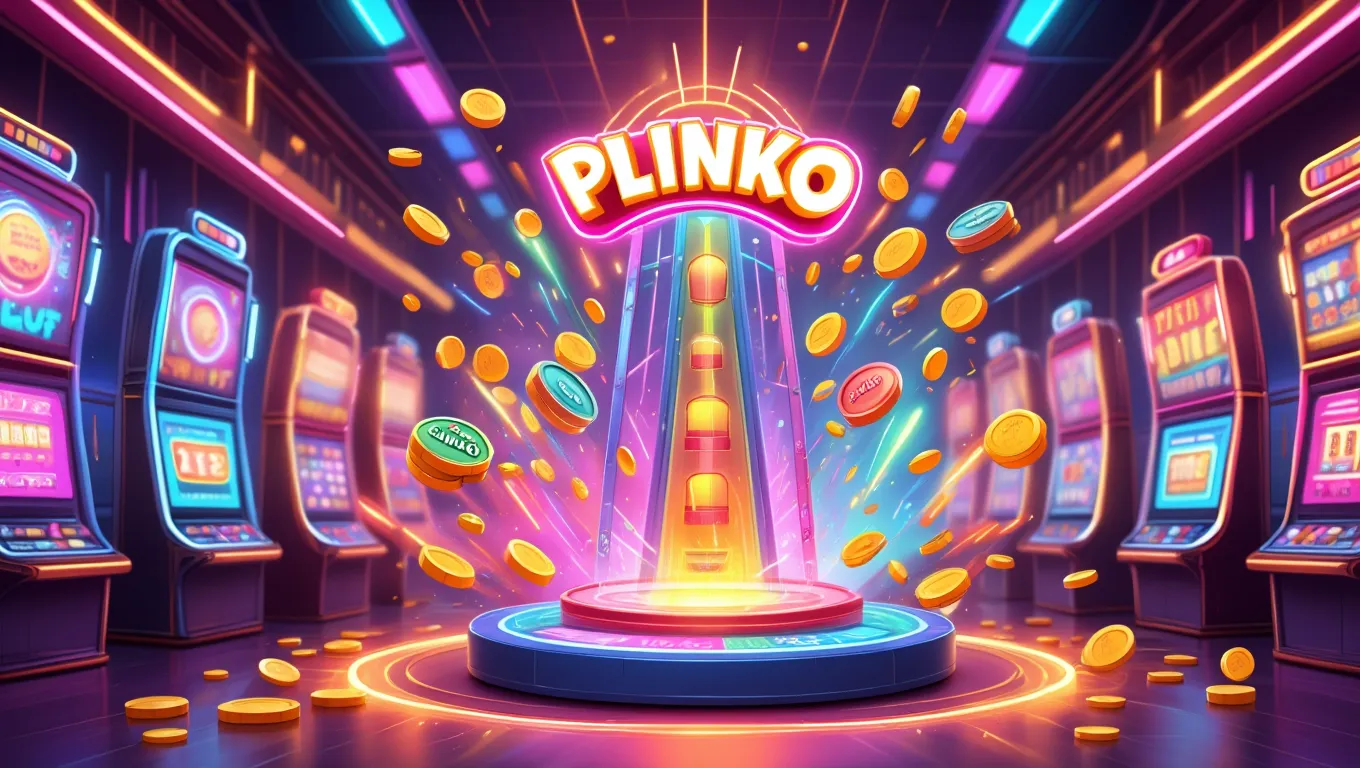 Plinkobonusjeu