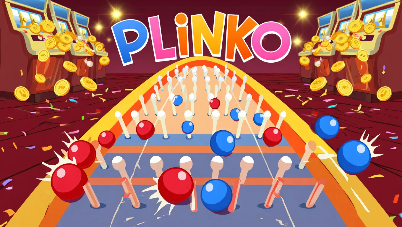 Plinkobonusjeu