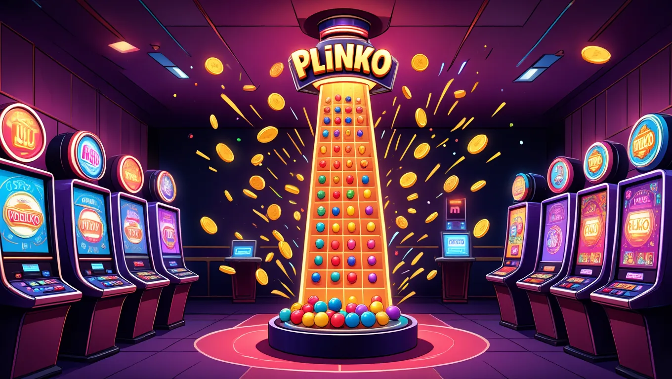 Plinkobonusjeu